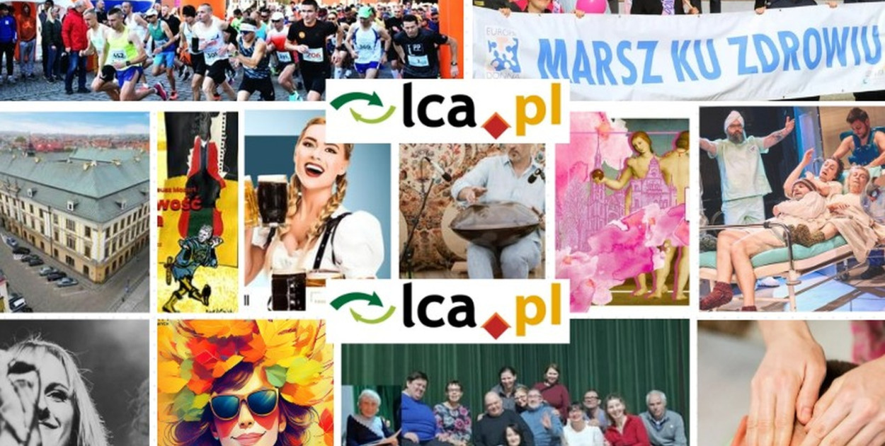 Weekend w Legnicy i okolicy (lca.pl)