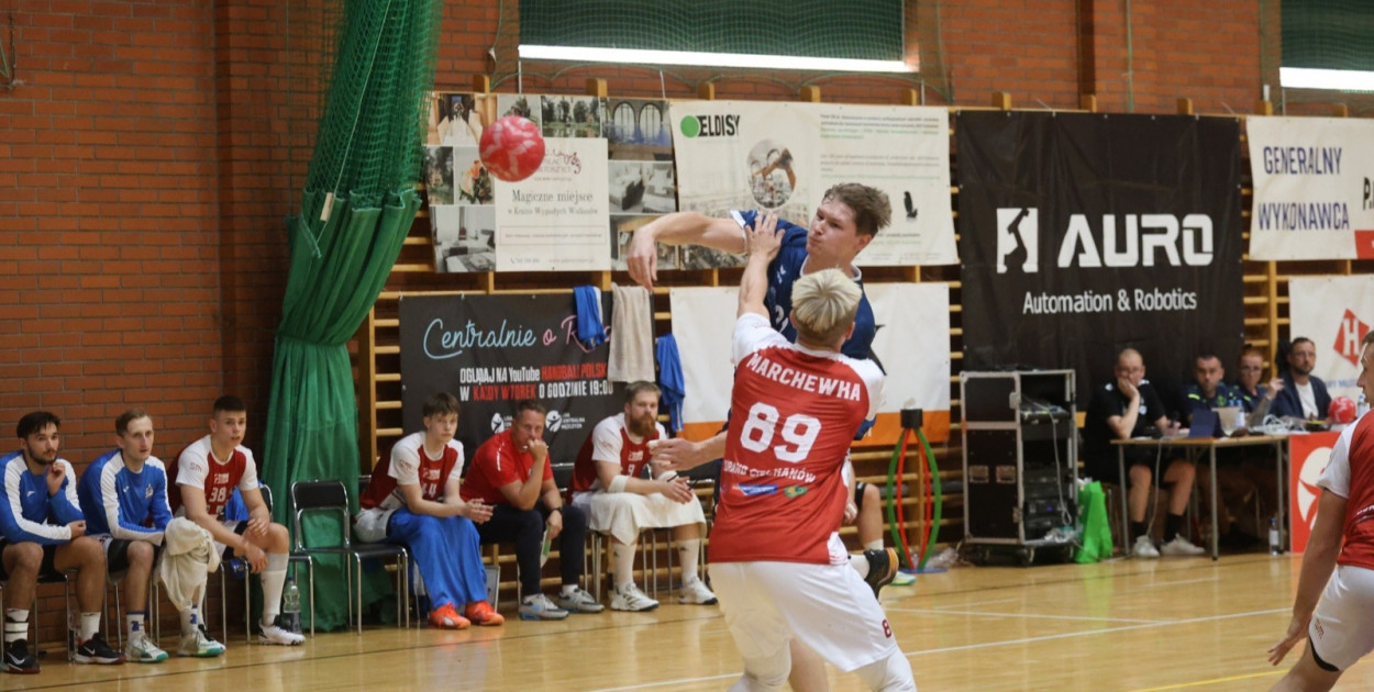 Siódemka Miedź Legnica - Jurand Ciechanów (WO)