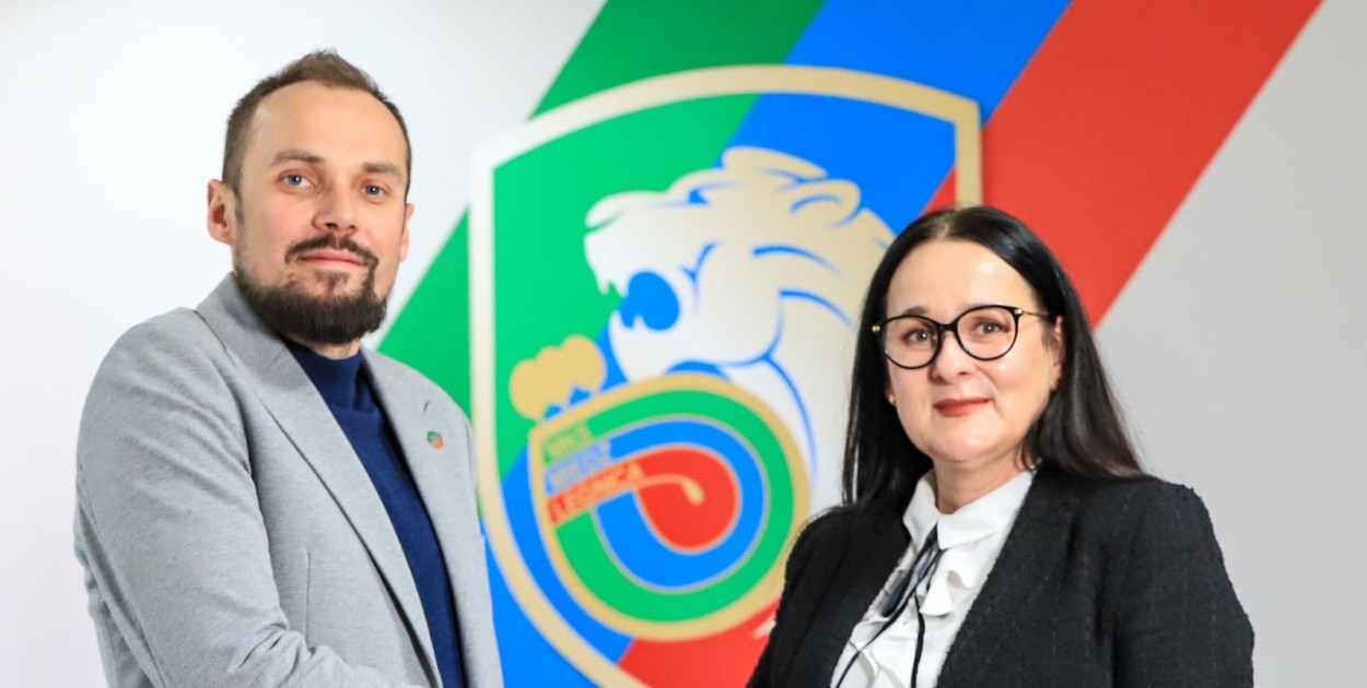 EuroDoctor nowym partnerem medycznym Miedzi Legnica (miedzlegnica.eu)