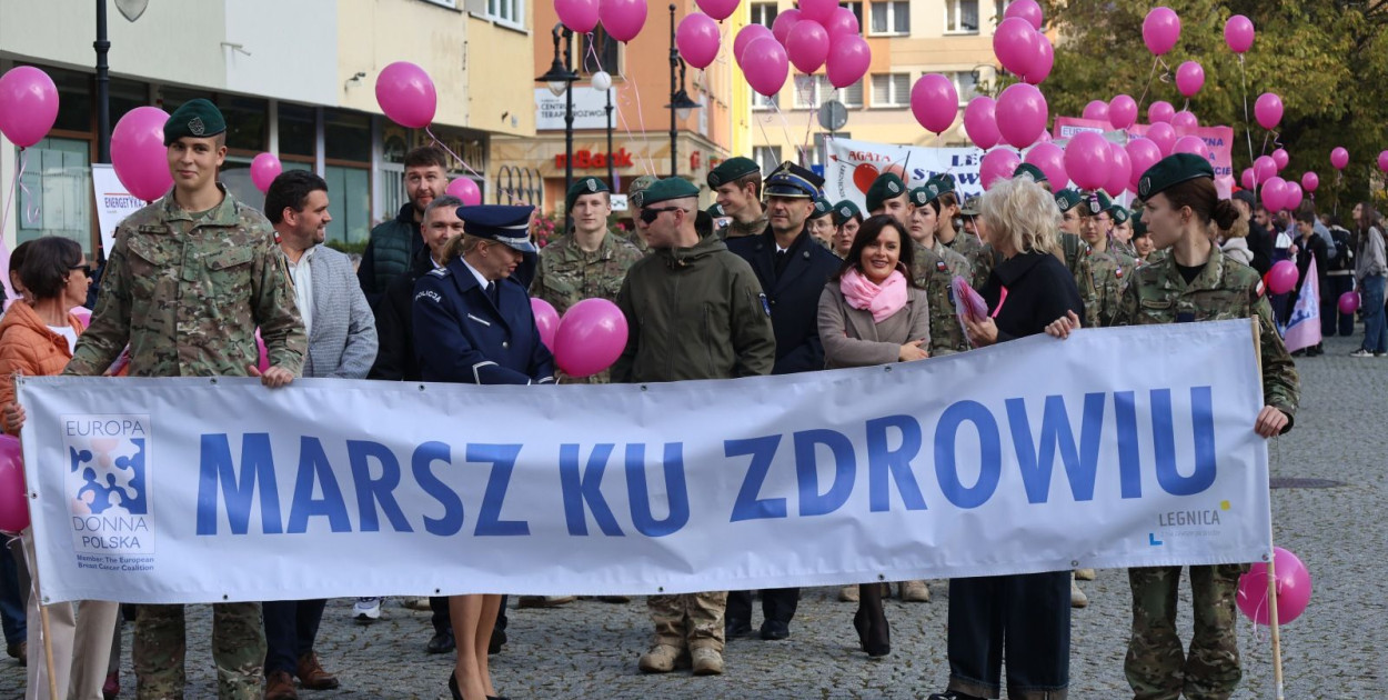 27. Marsz ku Zdrowiu (Wojciech Obremski lca.pl)