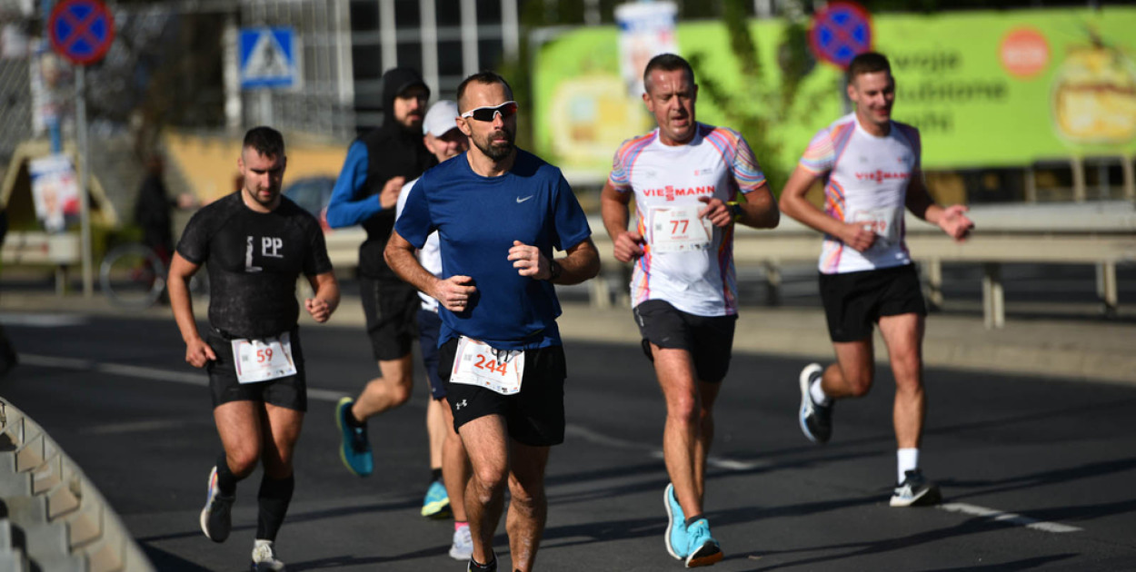 Półmaraton (PIotr Florek lca.pl)