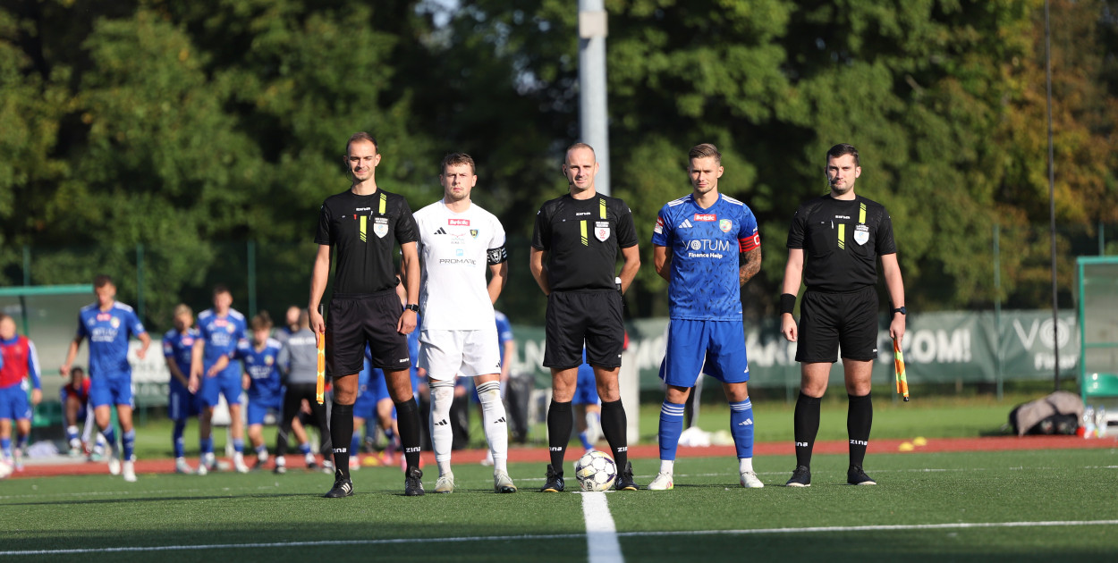 Miedź II Legnica - Karkonosze Jelenia Góra (miedzlegnica.eu)