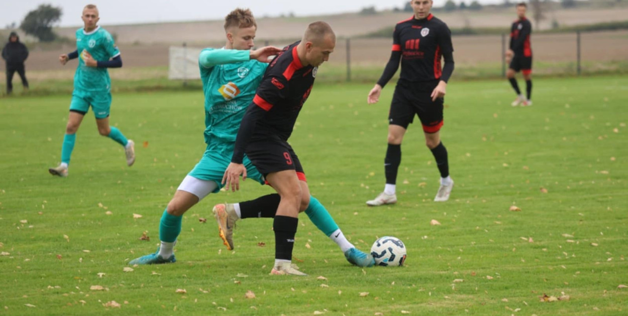 Zryw Kłębanowice - Sparta Grębocice (WO)