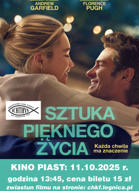 Film fabularny pt. " Sztuka pięknego życia"