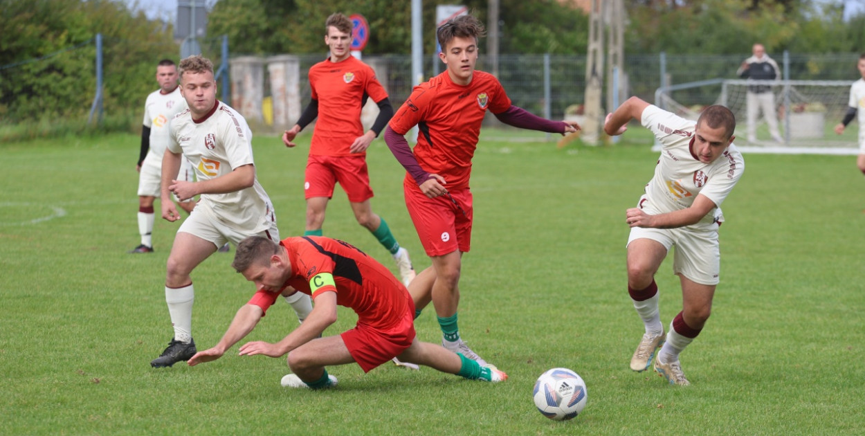 Unia Rosochata - Zakaczawie Legnica (WO)