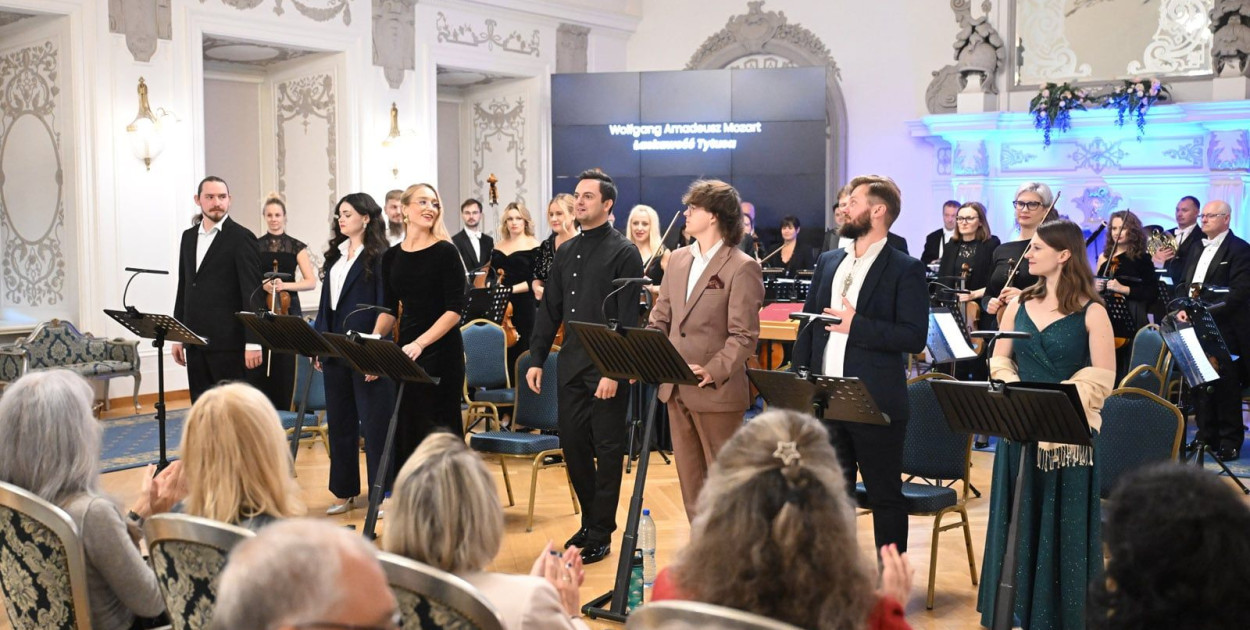 „Filharmonia w Królewskiej” (Piotr Florek lca.pl)