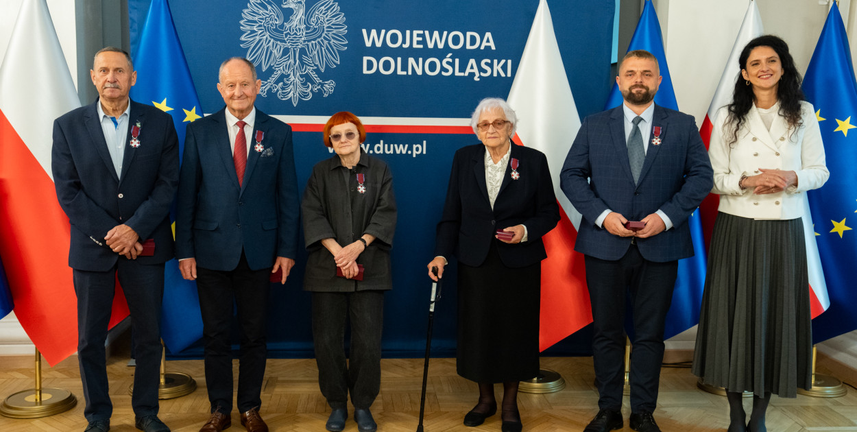 Elżbieta Pietraszko (Źródło: DUW)