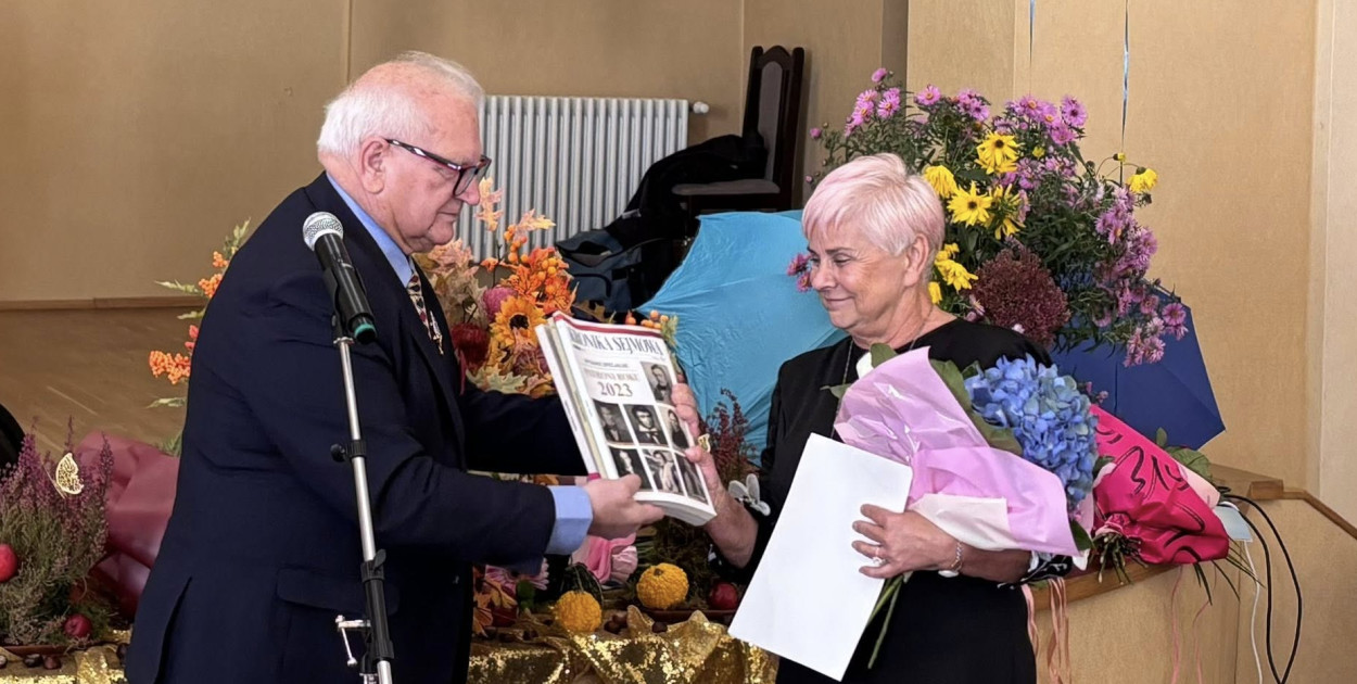 25 lat Stowarzyszenia „Niebieski Parasol” w Chojnowie  (Mat. prasowy)