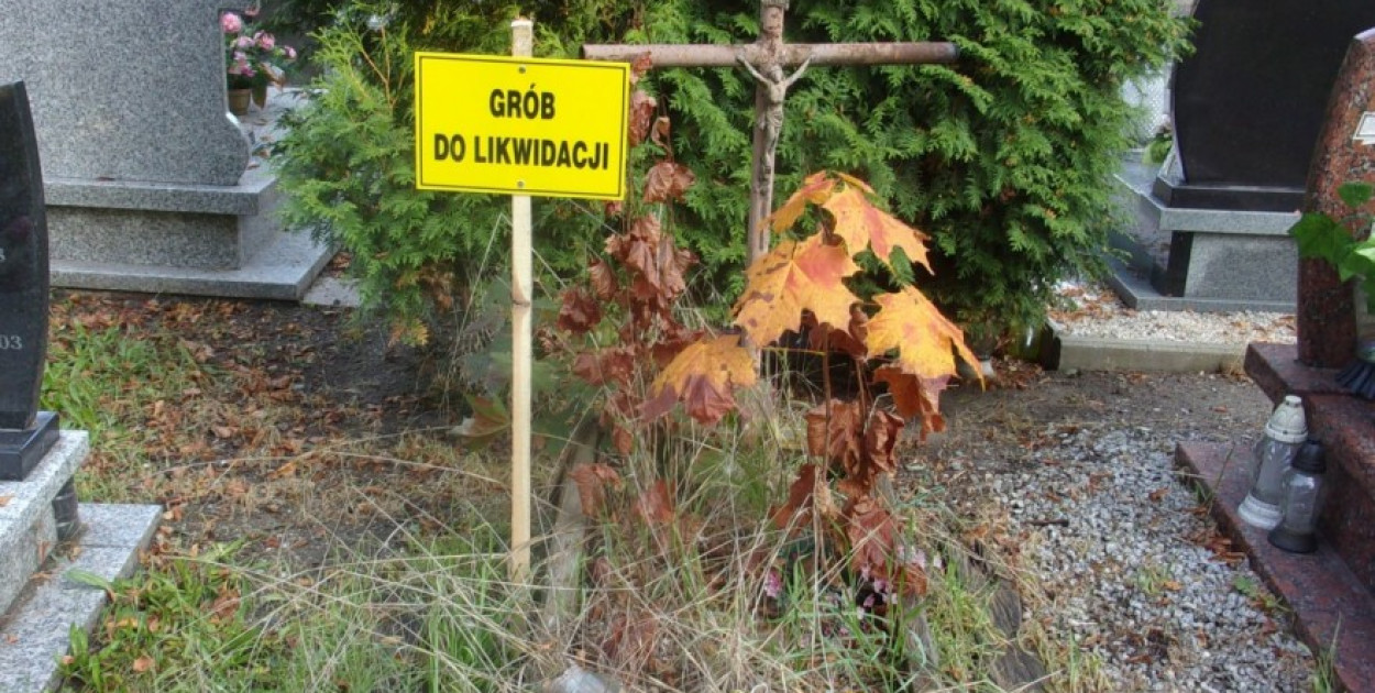 Groby bez opłat mogą zostać zlikwidowane (źródło: UM Legnica)