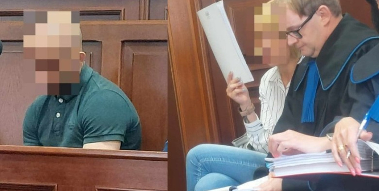 Dorian G. i Katarzyna K. (LS lca.pl)