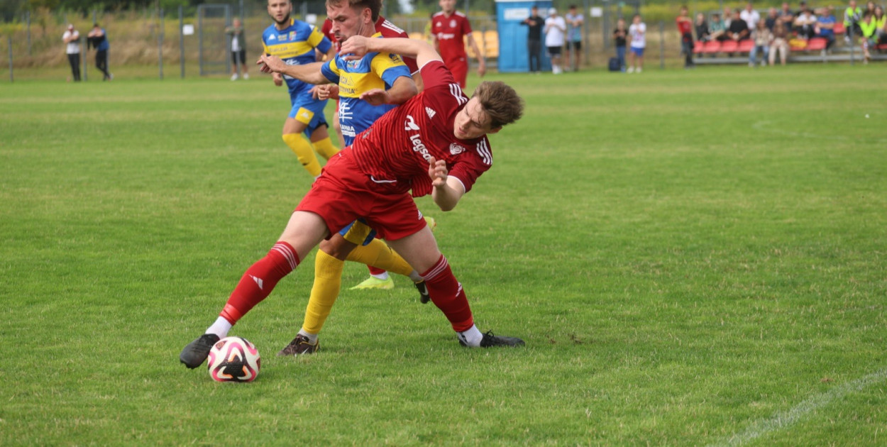 Legsad Kościelec - Lechia Dzierżoniów (WO)