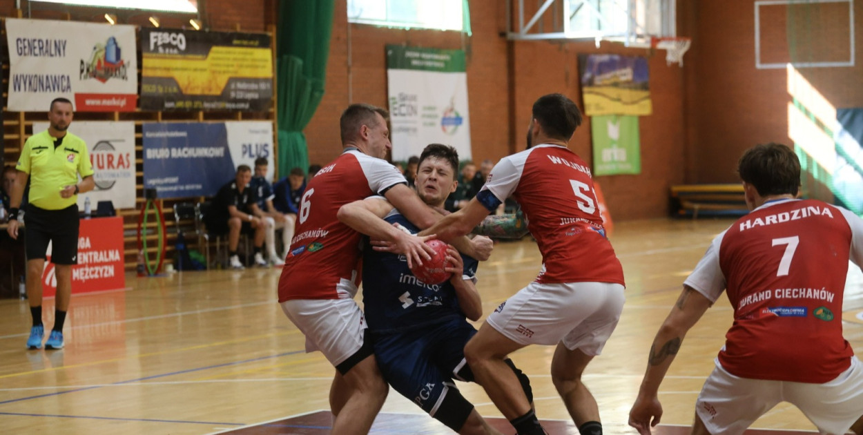 Siódemka Miedź Legnica - Jurand Ciechanów (WO)
