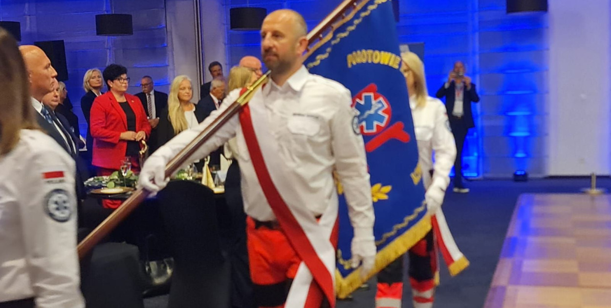 Legnickie pogotowie obchodzi 80-lecie (mat. prasowe)
