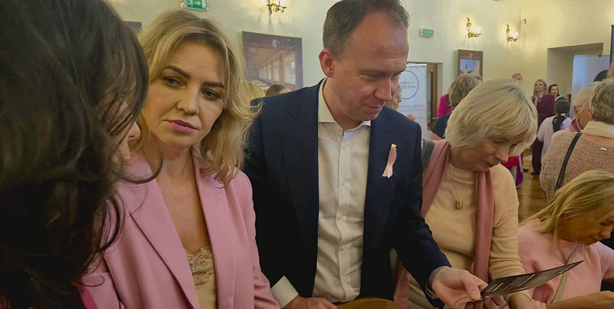 Anna Farmas-Czerwińska i Maciej Kupaj (LS lca.pl)