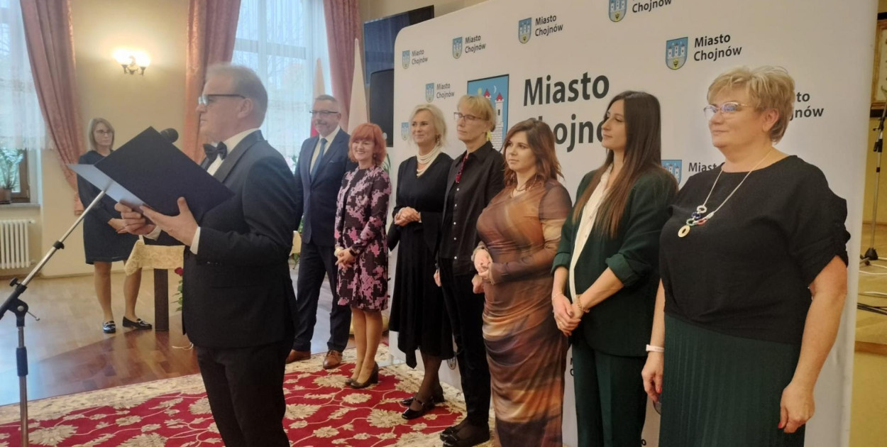 Dzień Edukacji Narodowej w Chojnowie (mat. prasowe)