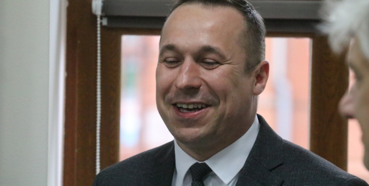 Paweł Gancarz (Wojciech Obremski lca.pl)