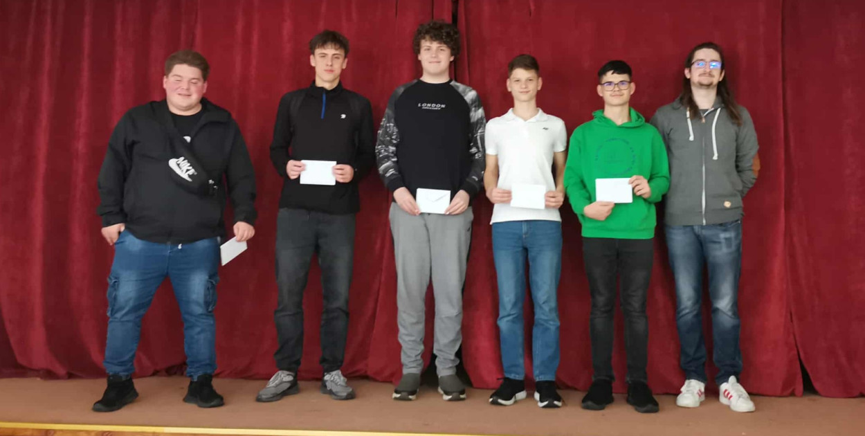 Październikowe Grand Prix Legnicy w szachach (KSZ Miedź Legnica)
