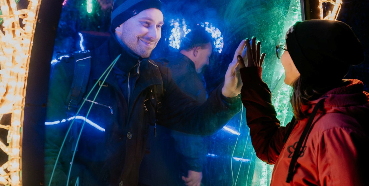 Lumina Park zaprasza do „Krainy Czarów” (mat. prasowe)