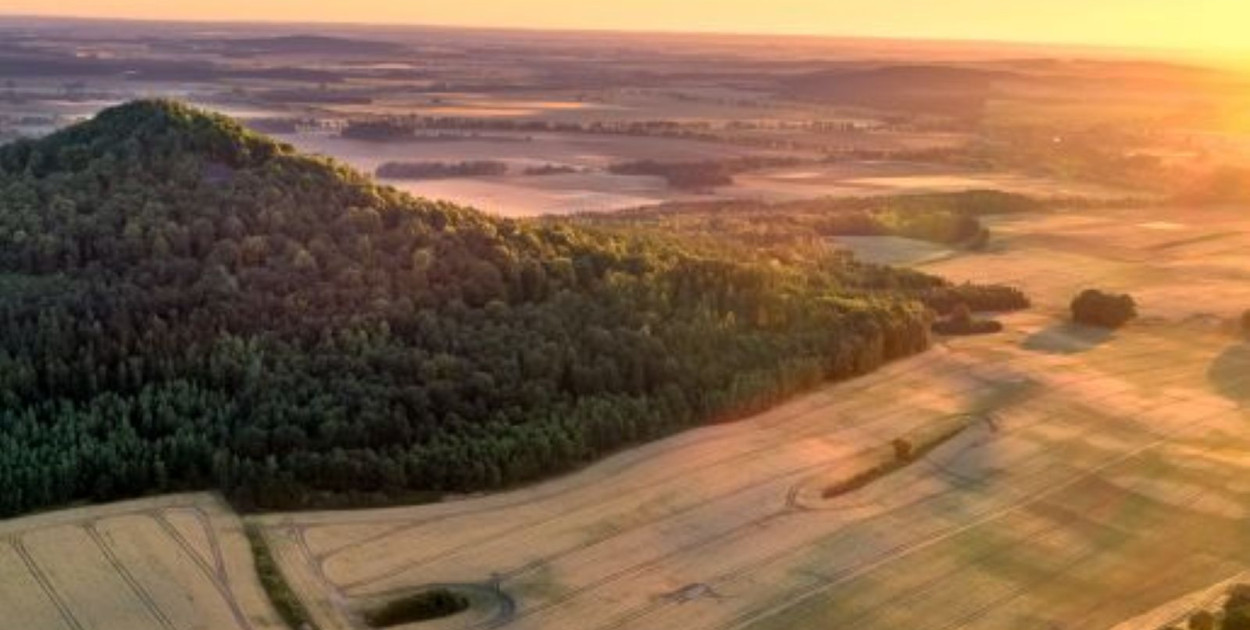 Geopark Kraina Wygasłych Wulkanów (źródło: NG)