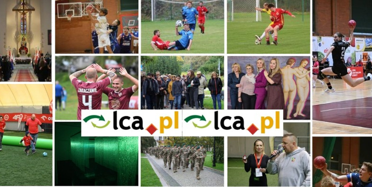 Weekend w Legnicy i okolicy (lca.pl)