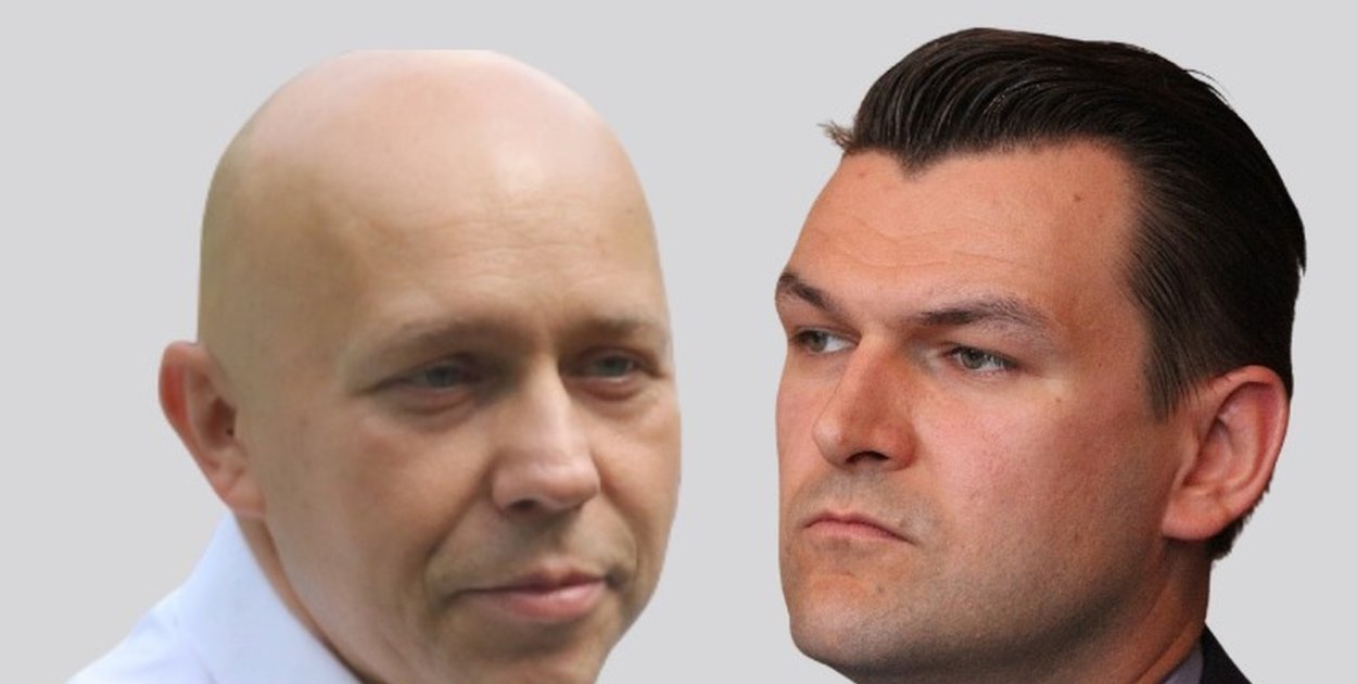 Jacek Baczyński i Paweł Kura (lca.pl)