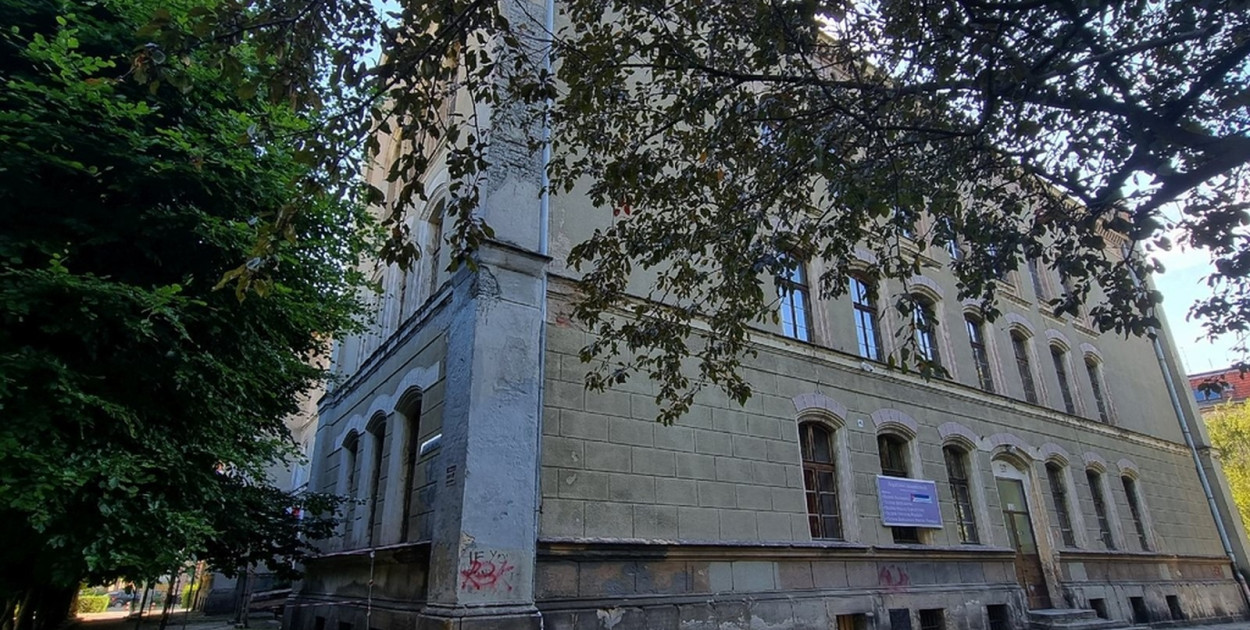 Budynek po byłem Ekonomie (WO)