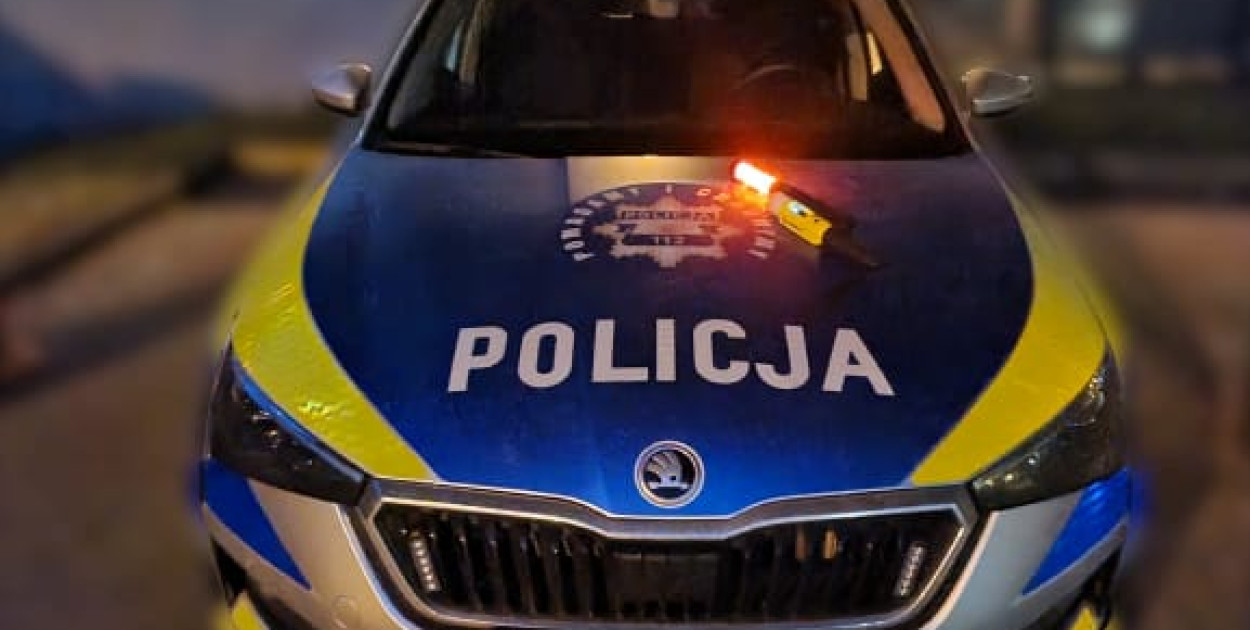 Policja (mat. prasowe)