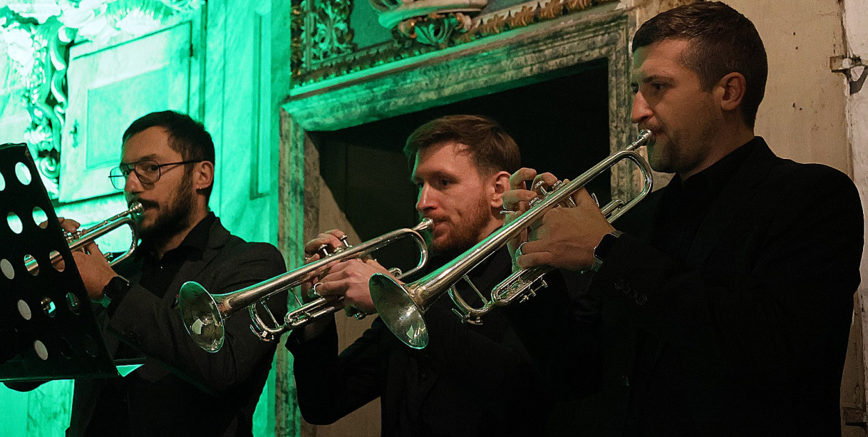 Koncert Finałowy XXXIV Legnickich Wieczorów Organowych (Wojciech Obremski)