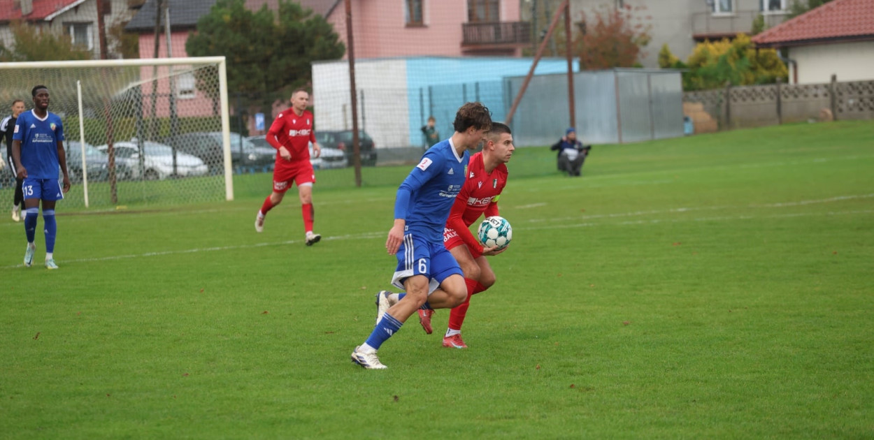 Prochowiczanka Prochowice - Miedź II Legnica (WO)