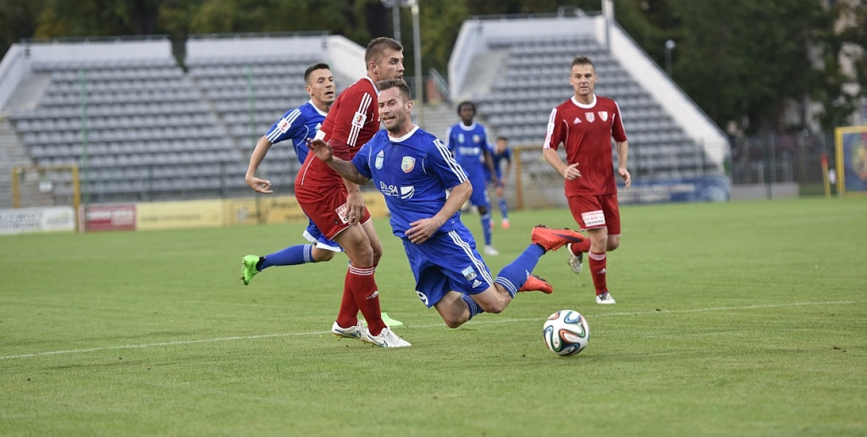 Miedź Legnica - Pogoń Siedlce (PF)