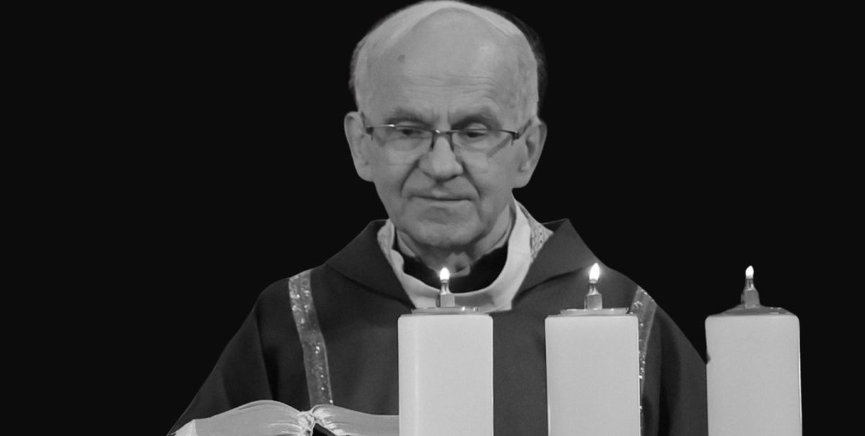 Ojciec Józef Szańca (WO)