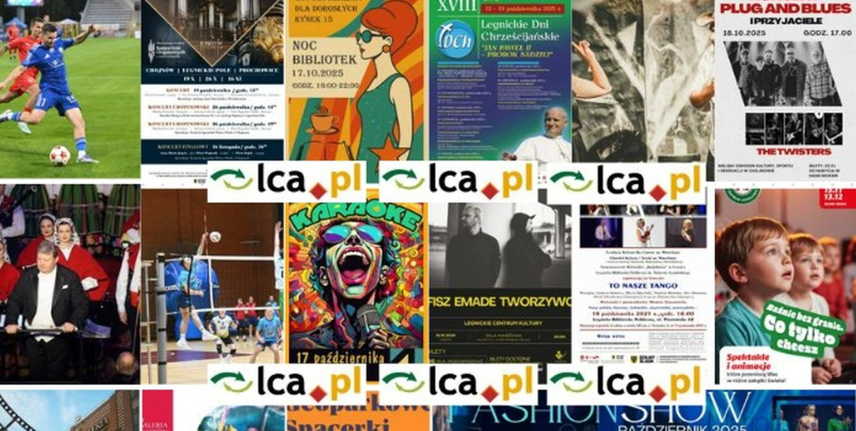 Weekend w Legnicy i okolicy (lca.pl)