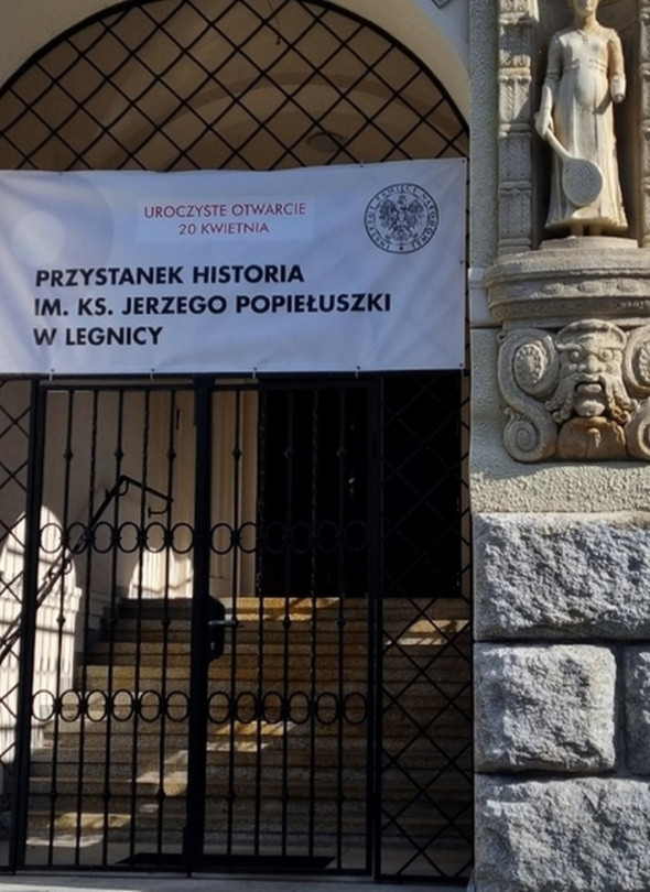 Legnickie obchody Narodowego Dnia Pamięci Duchownych Niezłomnych