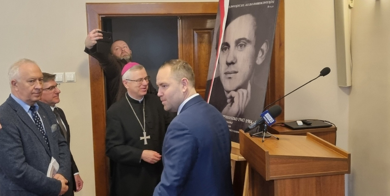 Narodowy Dzień Pamięci Duchownych Niezłomnych (Wojciech Obremski)