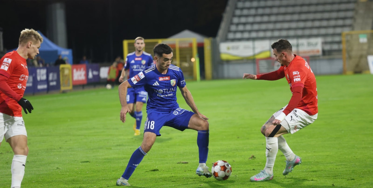 Miedź Legnica - Pogoń Siedlce (WO)