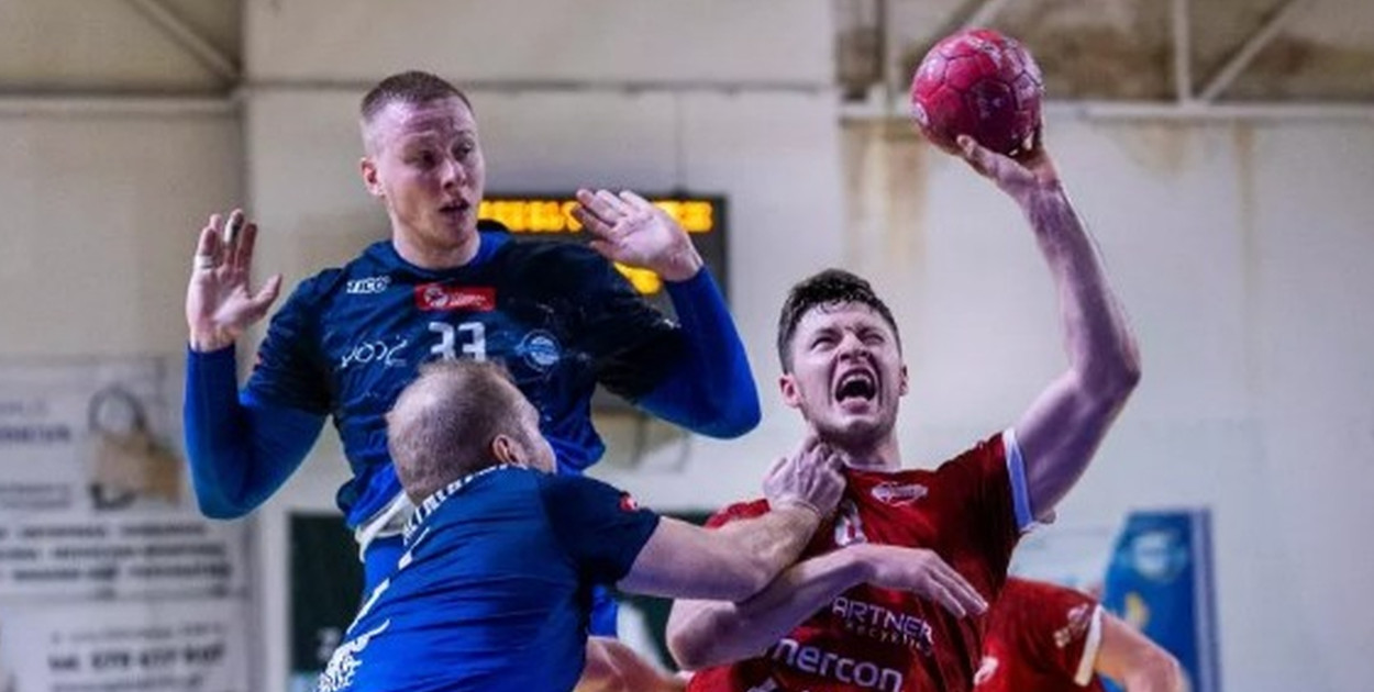 Anilana Łódź  - Siódemka Miedź Legnica (Mat. prasowy)