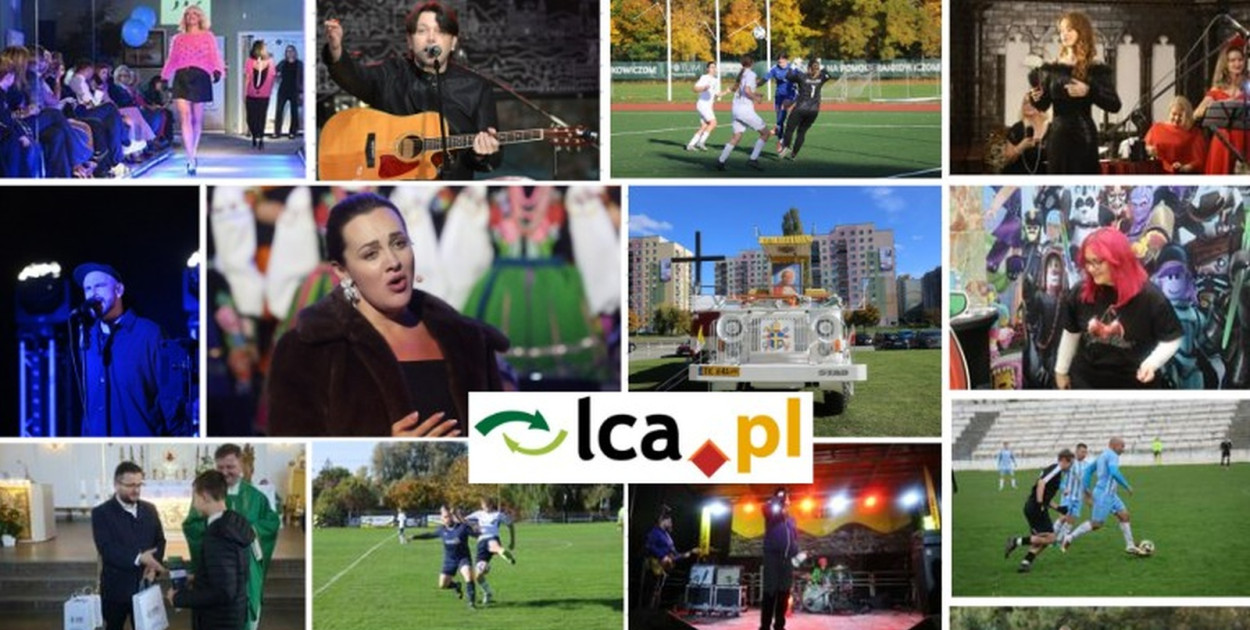 Weekend w Legnicy i okolicy (lca.pl)