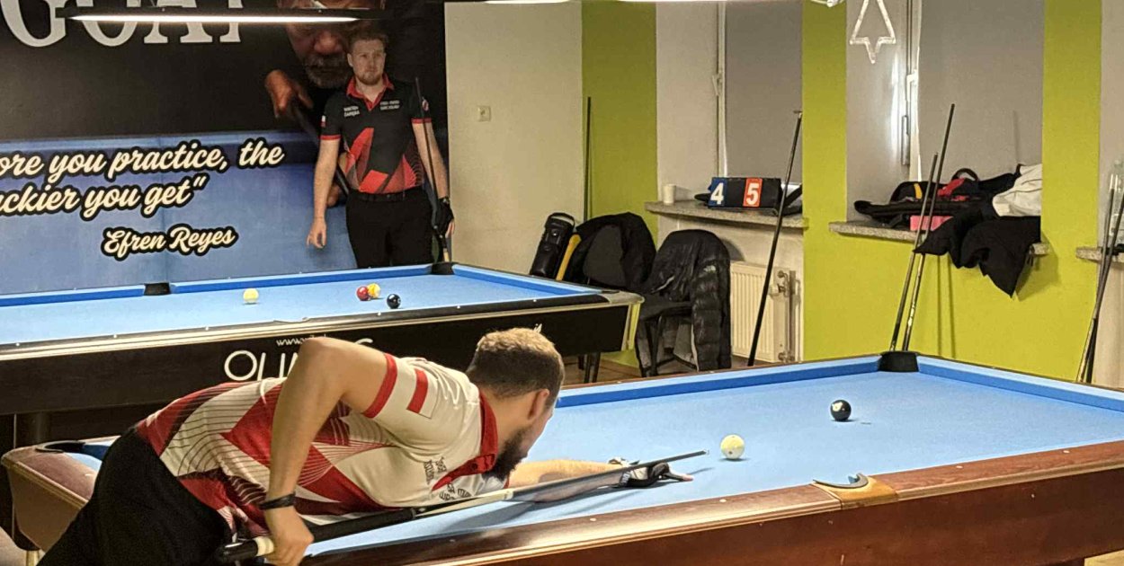 UKS jak-malowane.pl Bilardowa Samochodówka Legnica - KS Fuga Mundi Wrocław (MK)