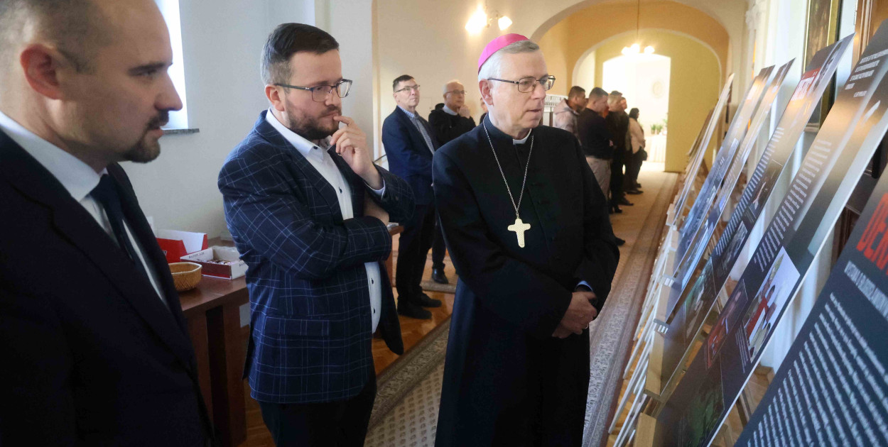 Z IPN o kapłanach niezłomnych (Wojciech Obremski)