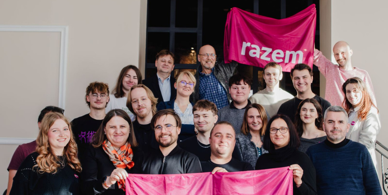 Walne Zebranie Okręgu Legnicko-Jeleniogórskiego Partii Razem (mat. prasowe)