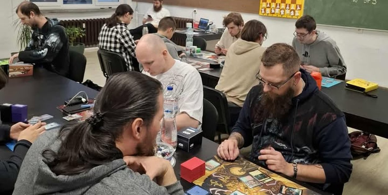 Magic: the Gathering (TK)