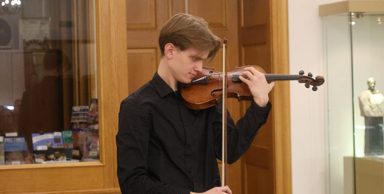 Antoni Galusiński (Wojciech Obremski)
