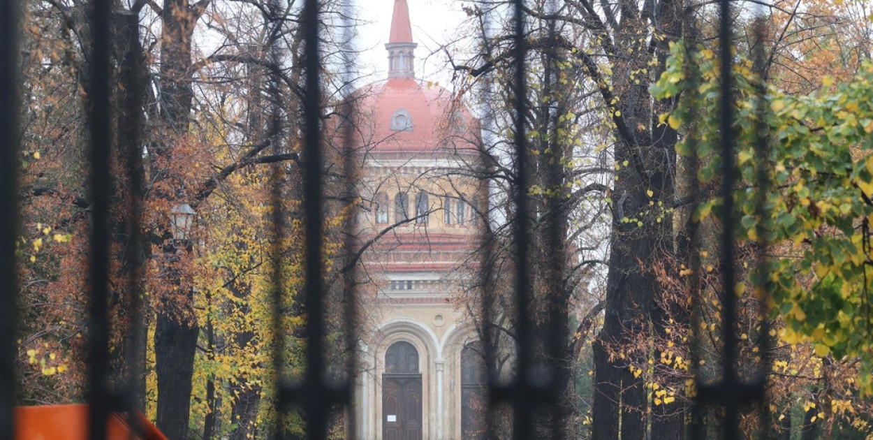 Legnicki Cmentarz Komunalny przy ulicy Wroclawskiej (Wojciech Obremski lca.pl)