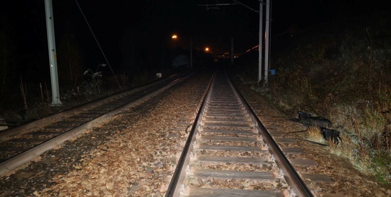Zniszczył tory, okradał piwnice, trafił za kraty (źródło: KMP Legnica)