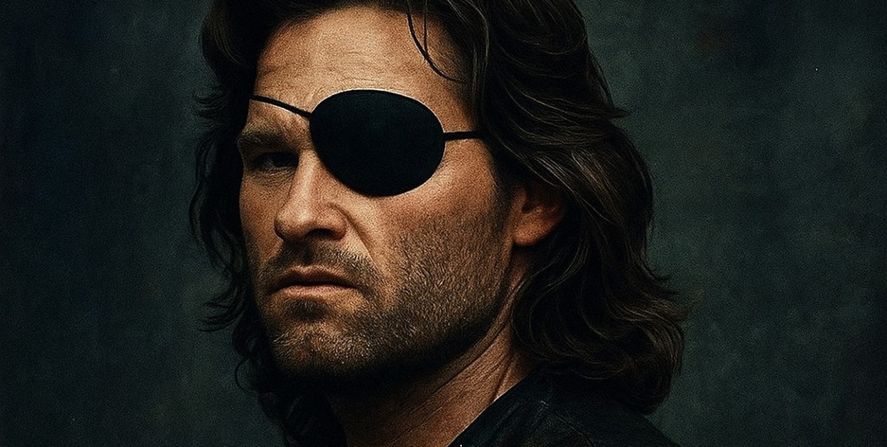 Kurt Russell (AI Image Generator)