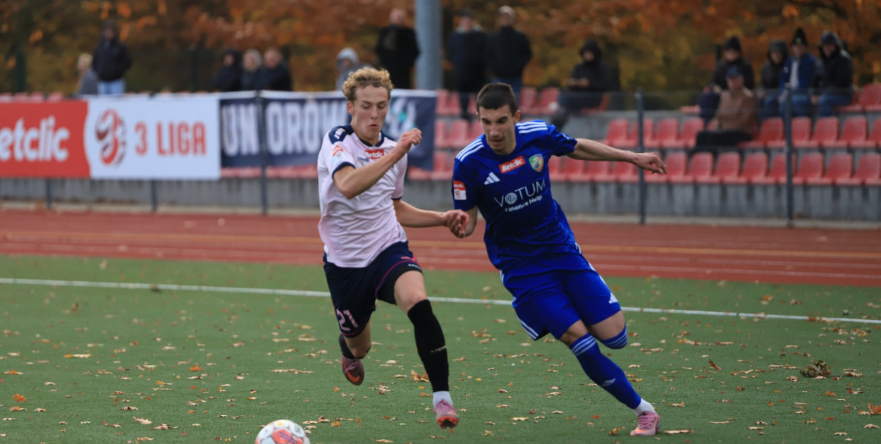 Miedź II Legnica – Górnik II Zabrze (miedzlegnica.eu)