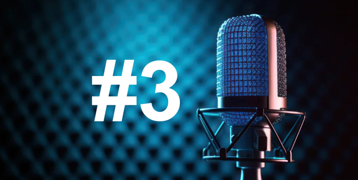 Podcastu LCA #3