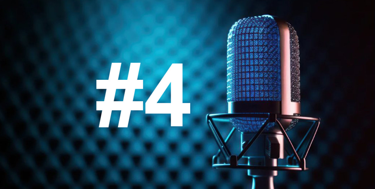 Podcastu LCA #4