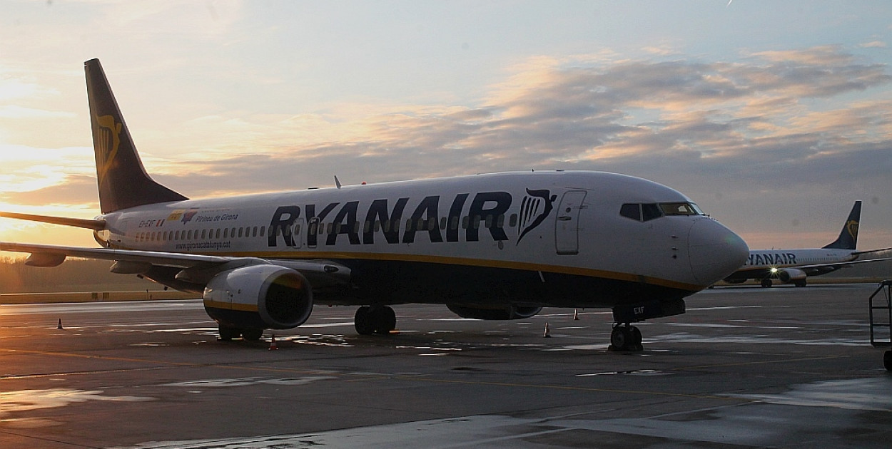 Ryanair (Wojciech Obremski lca.pl)