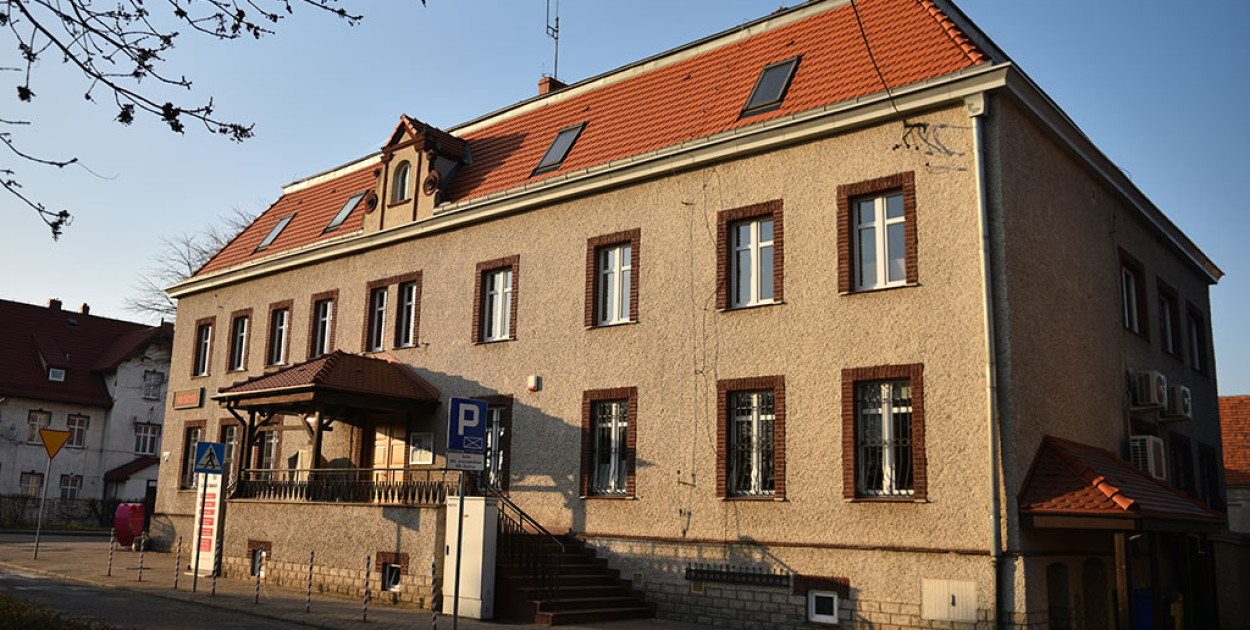 Urząd Gminy Kunice (Piotr Florek lca.pl)